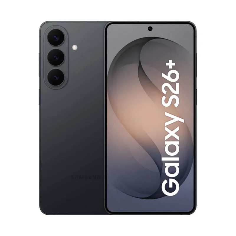 Смартфоны Samsung Galaxy S26+ 5G SM-S947 6,7" 12 GB RAM 512 GB Чёрный SNAPDRAGON 8 gen 3
