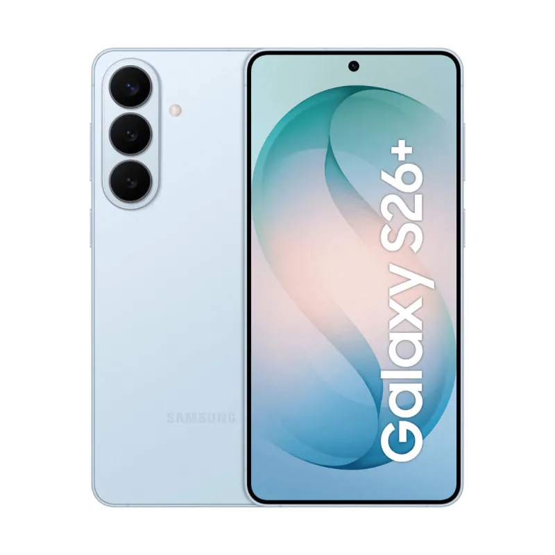 Viedtālruņi Samsung Galaxy S26+ 5G SM-S947 12 GB RAM 512 GB Zils