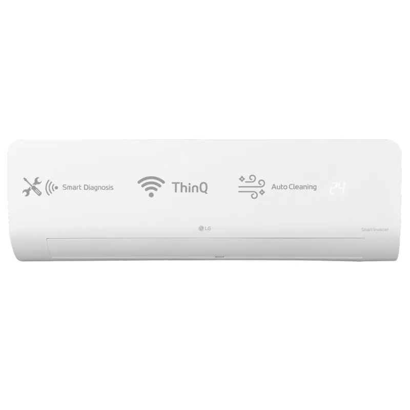 Airconditioner LG LGSOFT18.SET Balts A++ 5000 W 4500 fg/h