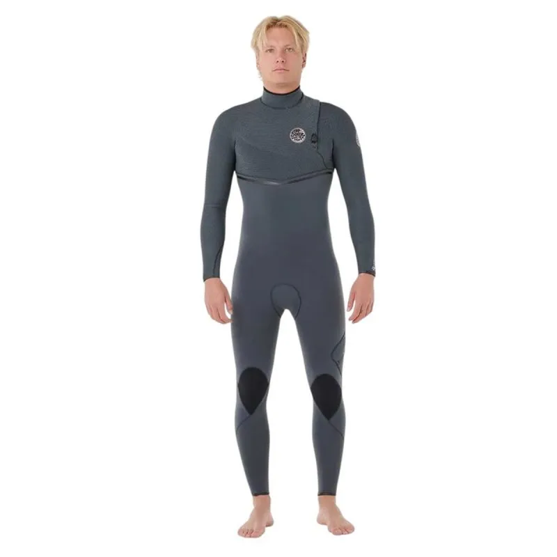 Neoprēns Rip Curl E-Bomb Zf 4/3 Iron