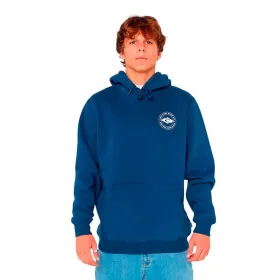 Vyriškas džemperis su gobtuvu Rip Curl Staple Hood Mėlyna