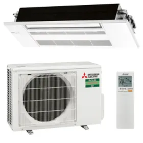 Кондиционер Mitsubishi Electric Белый A+/A+ 3500 W 3027 fg/h