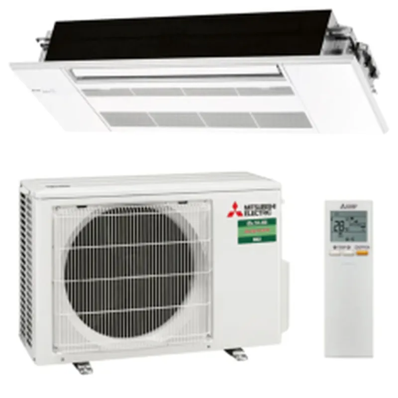 Airconditioner Mitsubishi Electric Balts A+/A+ 3500 W 3027 fg/h