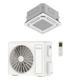 Кондиционер DAITSU ELECTRIC 3NDA04595 Белый A+/A+ 12000 W 4385 fg/h