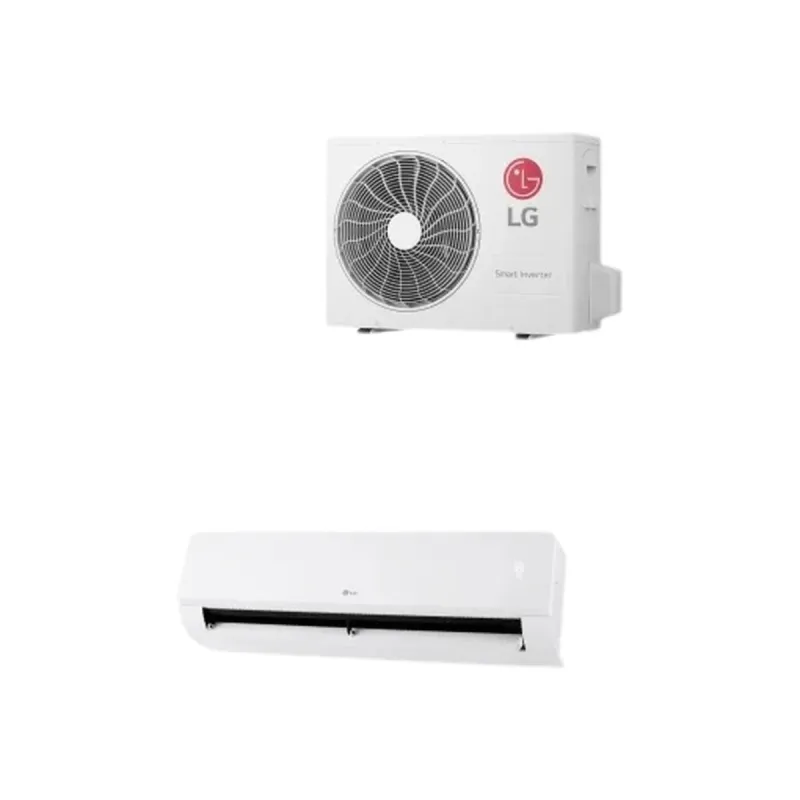 Кондиционер LG LGWIFI12Z.SET A++/A++ 3010 fg/h Белый 3010 fg/g