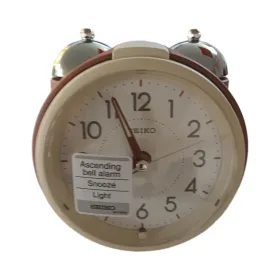 Herätyskello Seiko Monivärinen