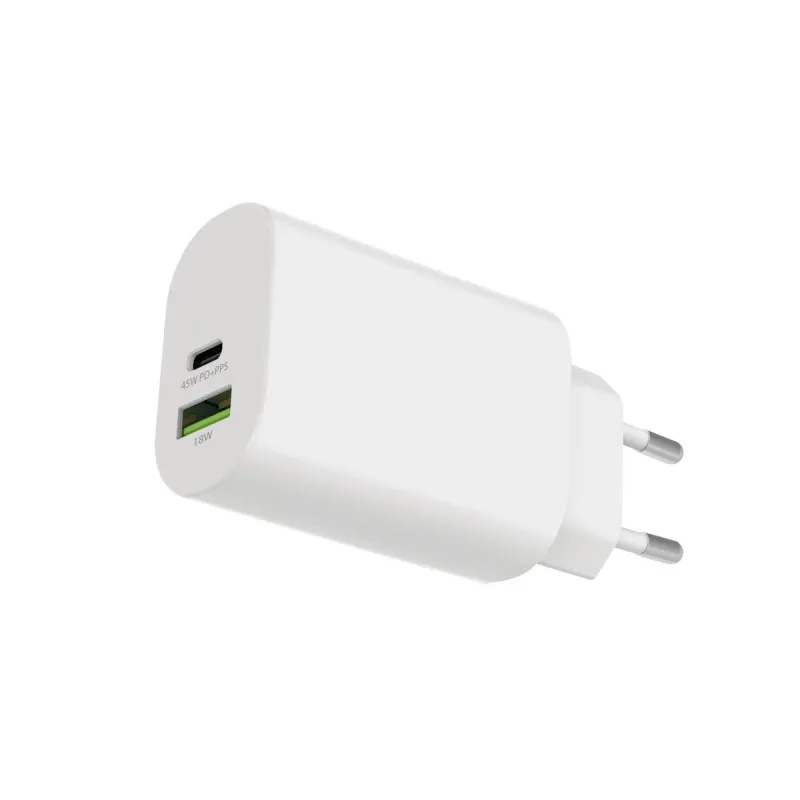 Кабель USB—Lightning Contact Белый