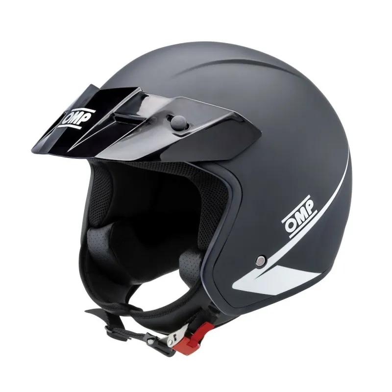 Kiiver OMP Star Mattmust XL