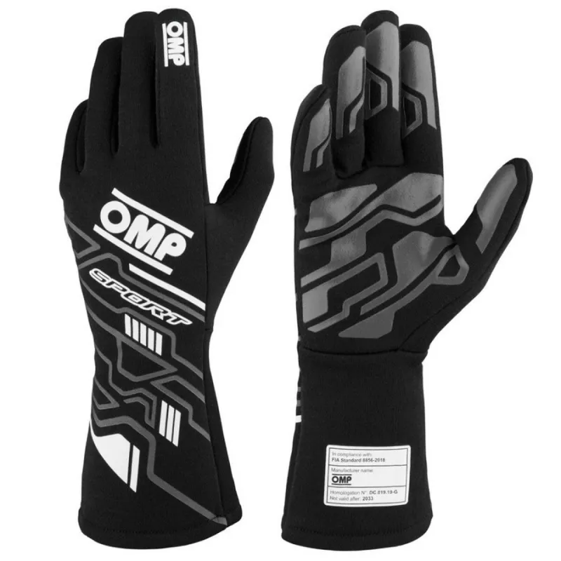 Cimdi OMP OMPIB0-0777-B01-076-XL XL Balts