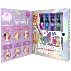 Temporary Tattoos (2 Units)