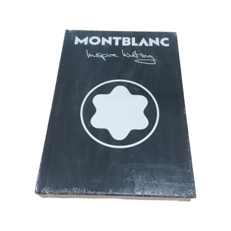 Записная книжка Montblanc Icon Book