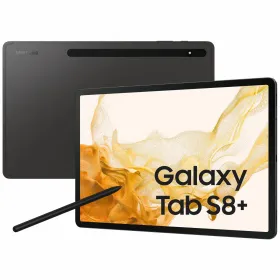 Planšete Samsung Galaxy Tab S8+ 5G SM-X806B Qualcomm Snapdragon 8 Gen 1 8 GB RAM 128 GB