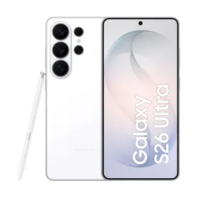 Смартфоны Samsung Galaxy S26 Ultra 5G 6,9" 12 GB RAM 256 GB Белый Qualcomm Snapdragon 8 Elite