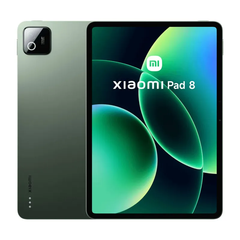 Planšete Xiaomi Pad 8 11,2" Octa Core 8 GB RAM 128 GB Zaļš