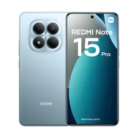 Смартфоны Xiaomi Redmi Note 15 Pro 6,77" Octa Core 12 GB RAM 512 GB Синий
