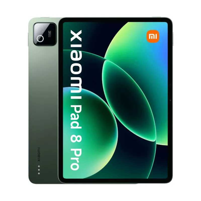 Tablet Xiaomi Pad 8 Pro 11,2" Octa Core Qualcomm Snapdragon 8 Elite 12 GB RAM 512 GB Green