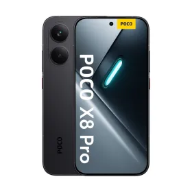 Смартфоны Poco X8 PRO 6,59" Octa Core 12 GB RAM 512 GB Чёрный