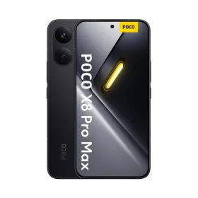 Смартфоны Poco X8 PRO MAX 6,83" Octa Core MediaTek Dimensity 9500s 12 GB RAM 512 GB Чёрный