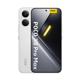 Смартфоны Poco X8 PRO MAX 6,83" Octa Core MediaTek Dimensity 9500s 12 GB RAM 512 GB Белый