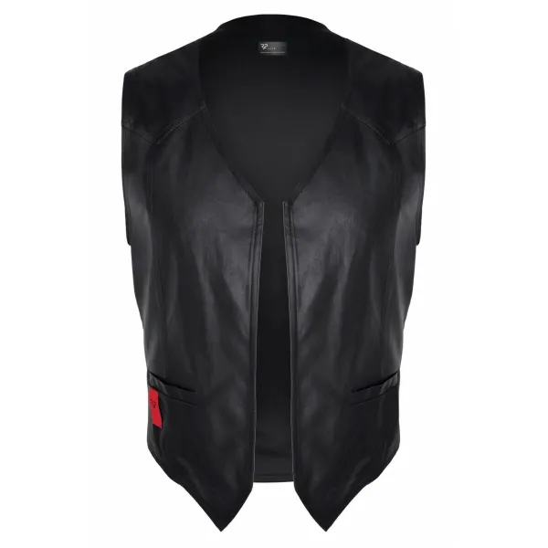 Veste Demoniq Melns L