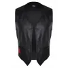 Veste Demoniq Melns L