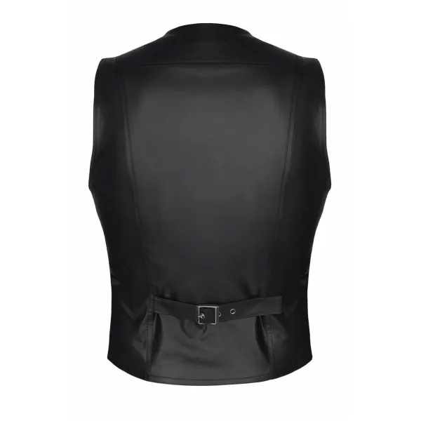 Veste Demoniq Melns L