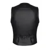 Veste Demoniq Melns L