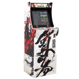 Arkādes automāts AMSTRAD AMS-RETROGAME-FIGHTERS