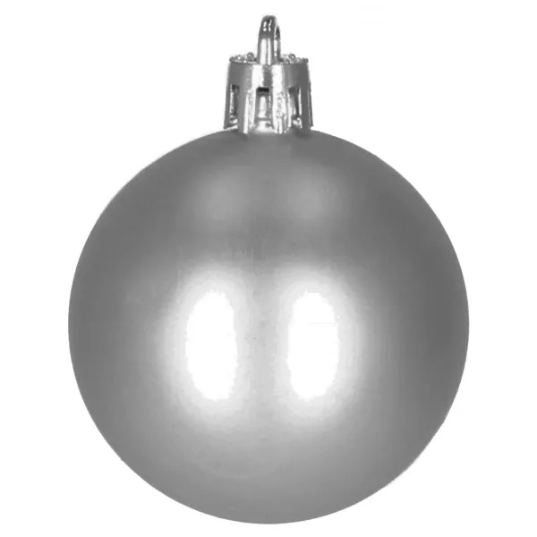 Christmas tree decoration Springos CA0173 4/5/6 cm 30 pcs.