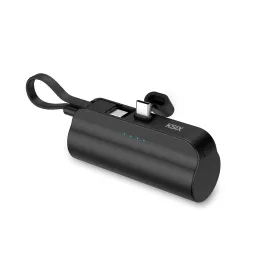 Powerbank KSIX Juoda 5000 mAh