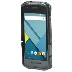 Mobiliojo telefono dėklas Mobilis 052050 Juoda