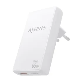 Powerbank Aisens ASCH-65W2P076-W Balta