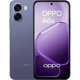 Смартфоны Oppo A6X 6,75" mediatek dimensity 6300 4 GB RAM 128 Гб Фиолетовый