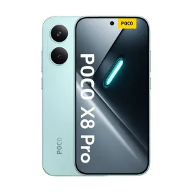Смартфоны Poco X8 PRO Mediatek Dimensity 8500 12 GB RAM 512 GB Зеленый