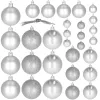 Christmas tree decoration Springos CA0180 4/5/6 cm 30 pcs.