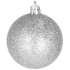 Christmas tree decoration Springos CA0180 4/5/6 cm 30 pcs.