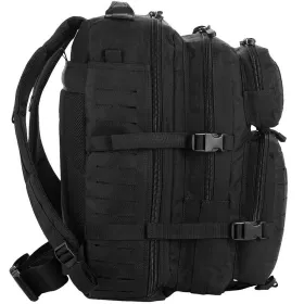 Spordiseljakott M-TAC Must 36 L Kamuflaaž