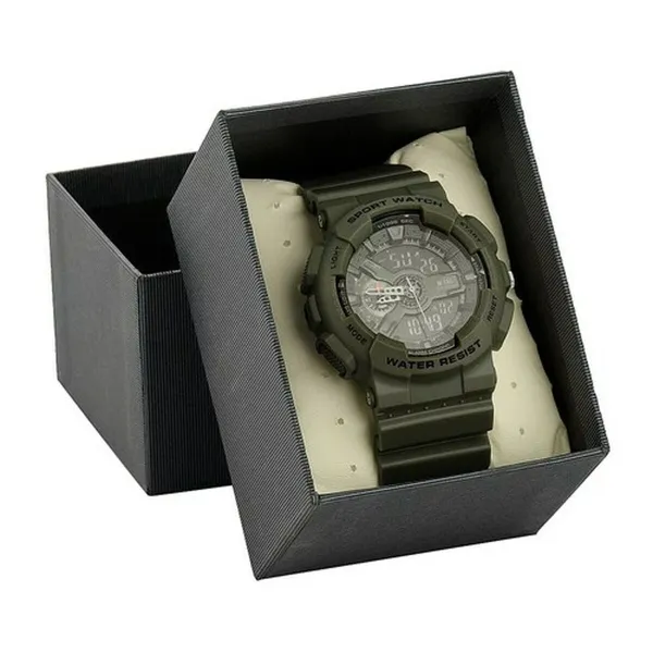 Viedpulkstenis M-TAC 50006001 Melns