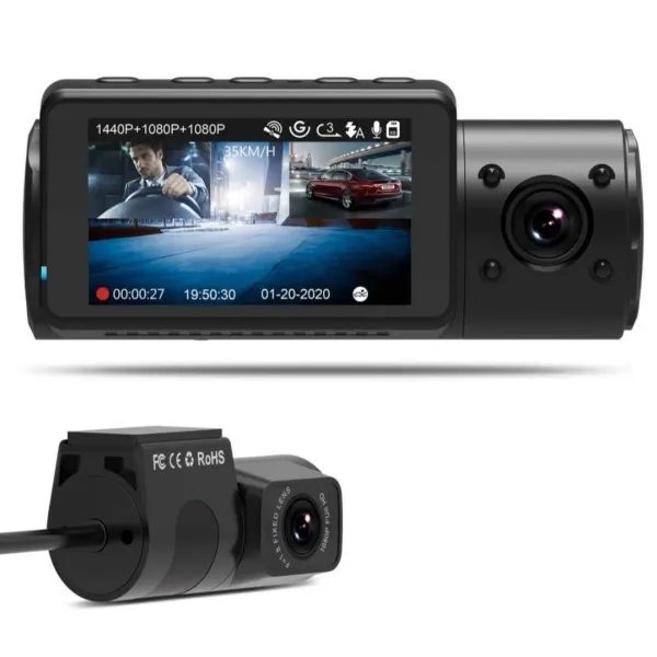 Auto Spordikaamera Vantrue N4