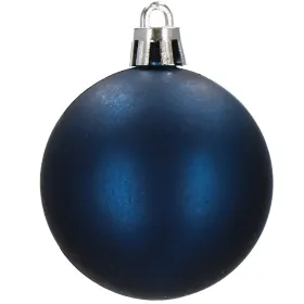 CA0181 CHRISTMAS BALLS 4/5/6 CM 30 PCS.