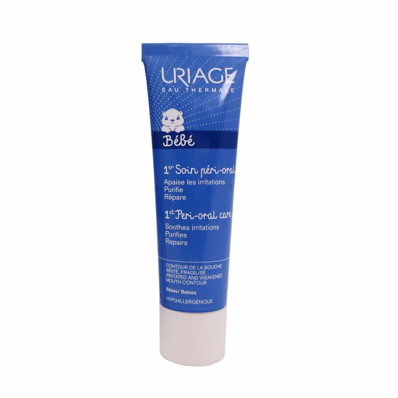 Repair Cream for Babies Uriage Er 30 ml