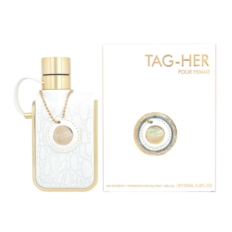 Moterų kvepalai Armaf Tag-Her Pour Femme EDP 100 ml