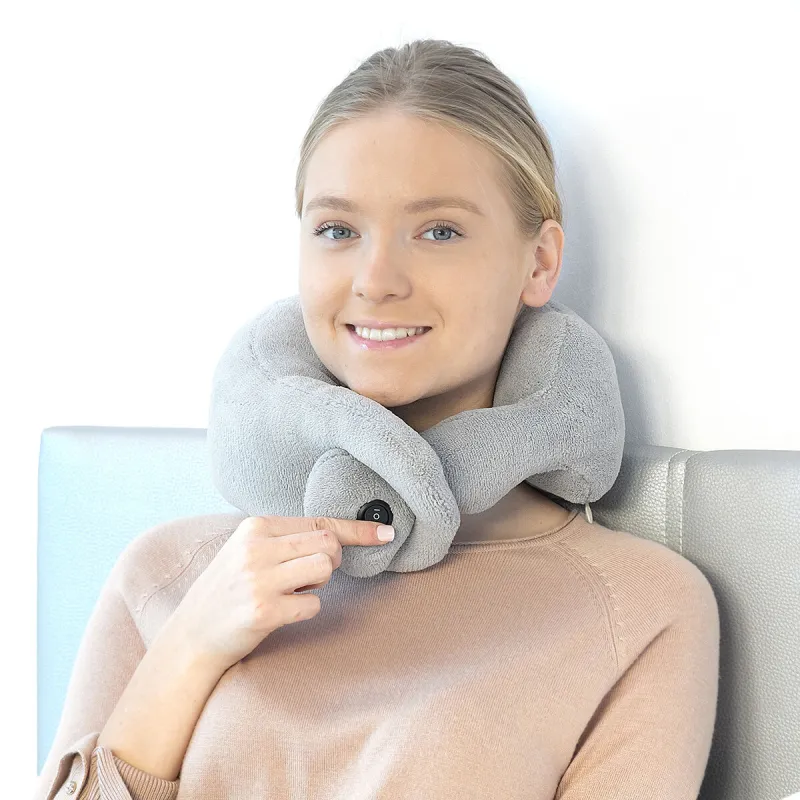 Neck Pillow InnovaGoods IG811785 (Refurbished A)