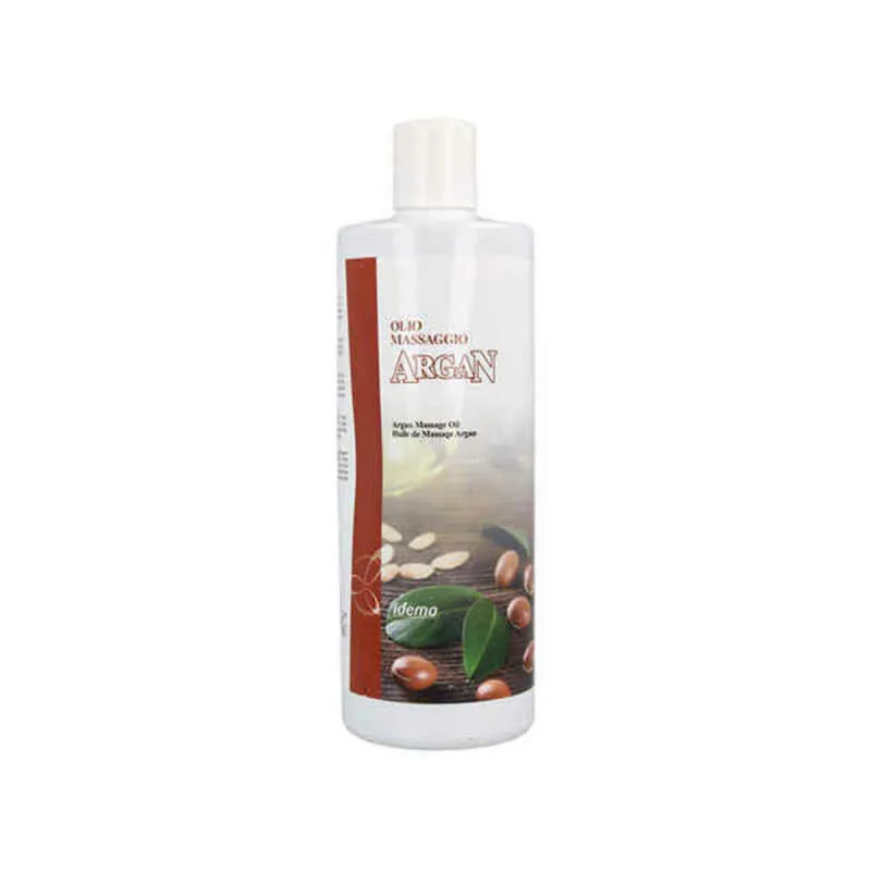 Masažo aliejus Afrodisija Idema Argano aliejus (500 ml)