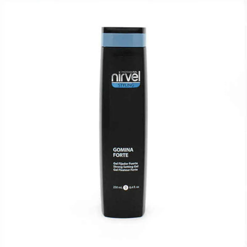 Kindlalt Hoidev Juuste Stiliseerija Nirvel Styling Gomina 250 ml