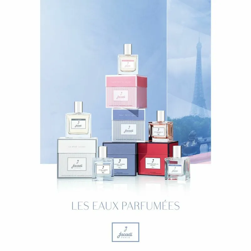 Bērnu smaržas Jacadi Paris 204007 EDT 50 ml