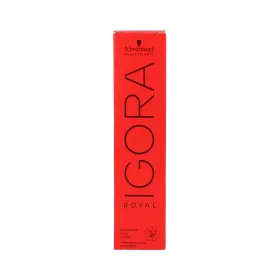 Permanent Dye Schwarzkopf Igora Royal Nº 9.19