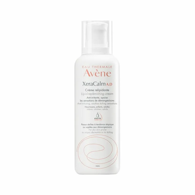 Ķermeņa krēms Avene 13883722 400 ml