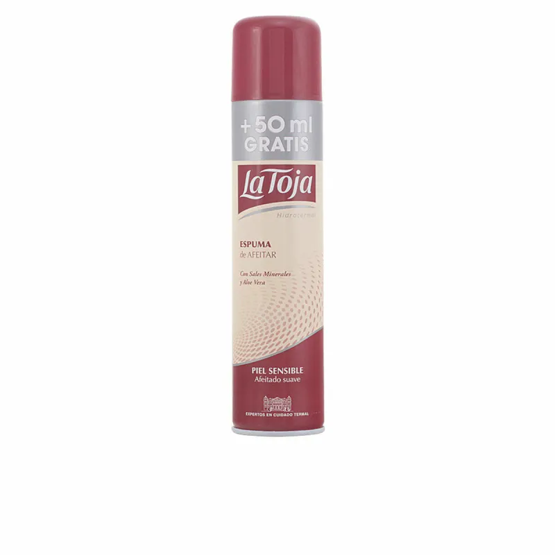 Пена для бритья La Toja Hidrotermal 50 ml (300 ml)