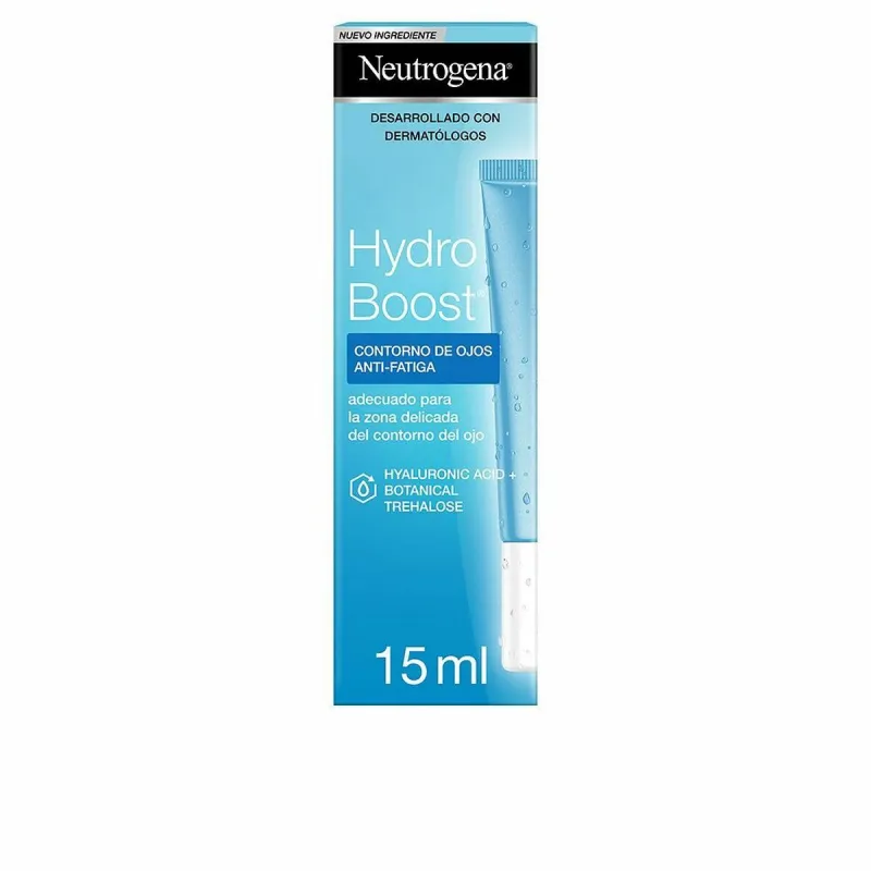 Krēms Acu Zonai Neutrogena 3574661352565 15 ml Želeja Pret nogurumu